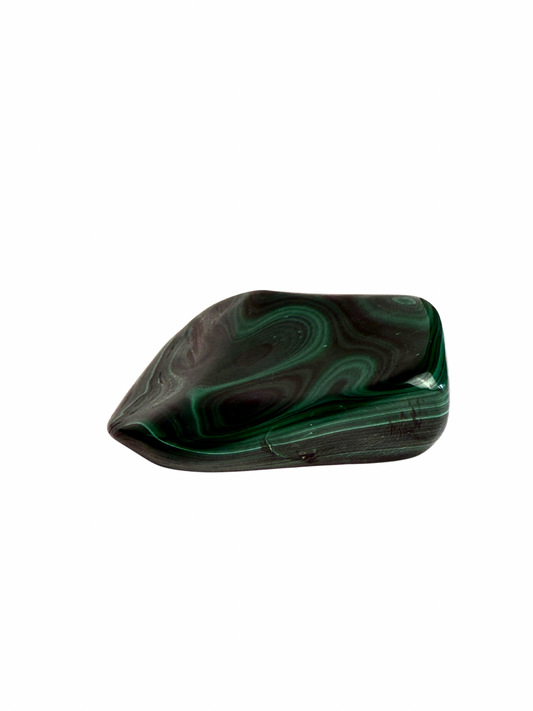 Malachite polished 2