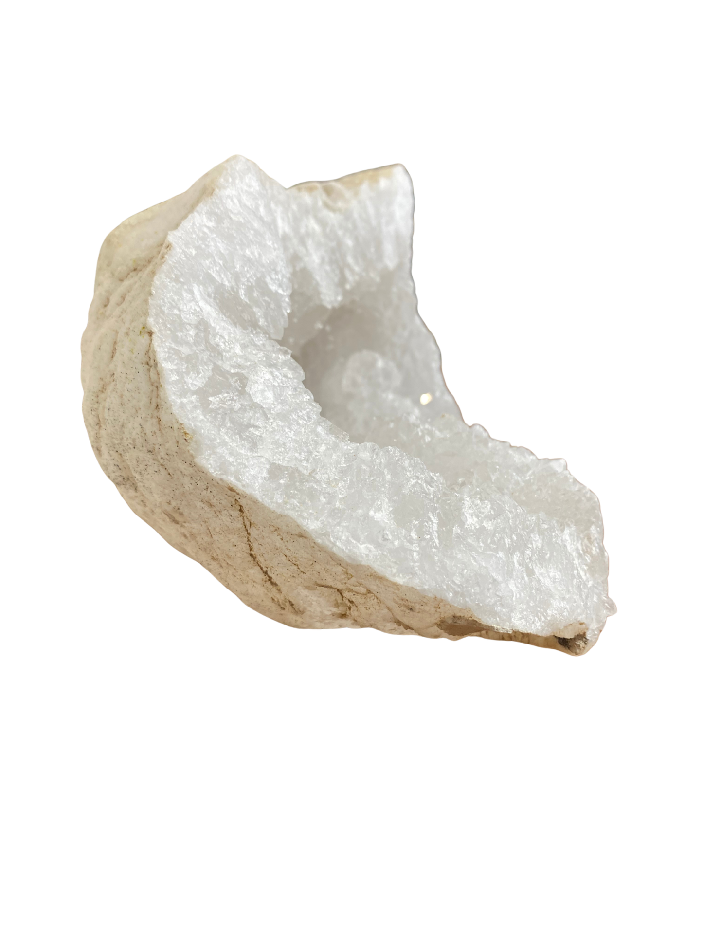 Kwarts geode 17 XL (Marokko) | 4,1 kg