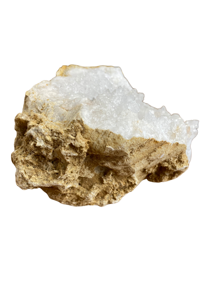 Kwarts geode 15 XL (Marokko) | 3,4 kg