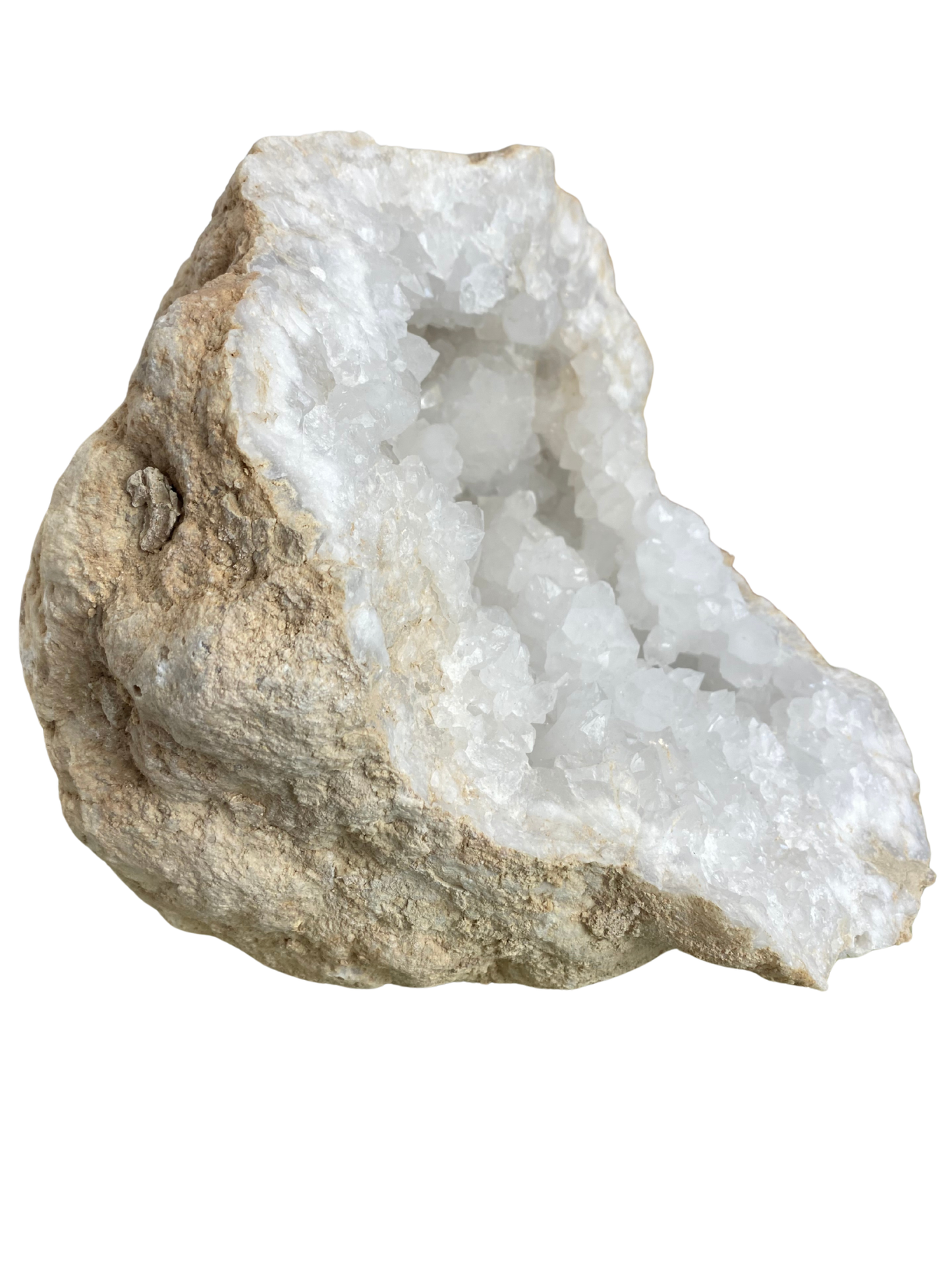 Kwarts geode 26 XXL (Marokko) | 16 kg