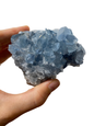 Celestite cluster 2