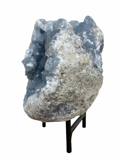 Celestien cluster (Madagascar) | 2,6 kg