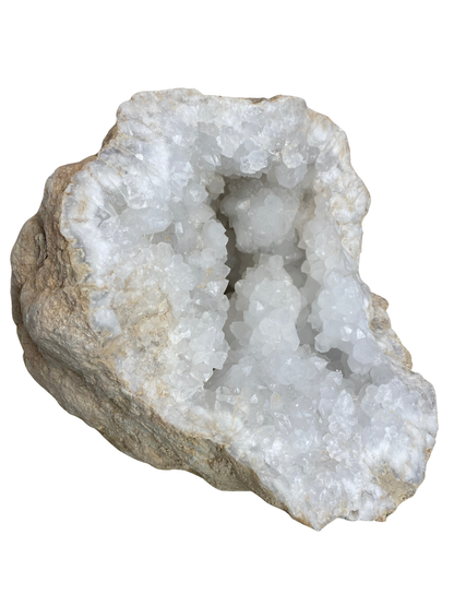 Kwarts geode 26 XXL (Marokko) | 16 kg