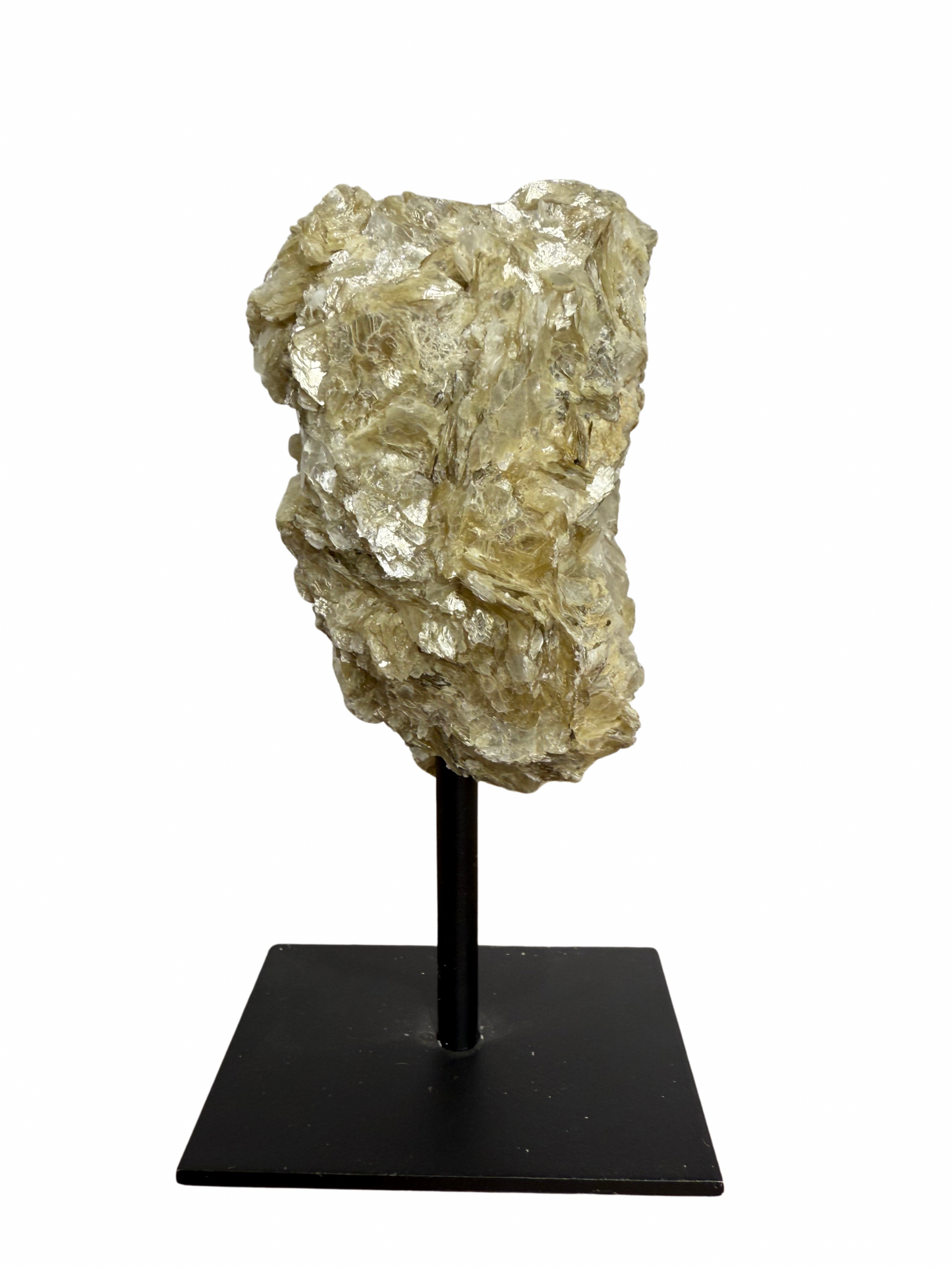 Gouden Mica op standaard 2