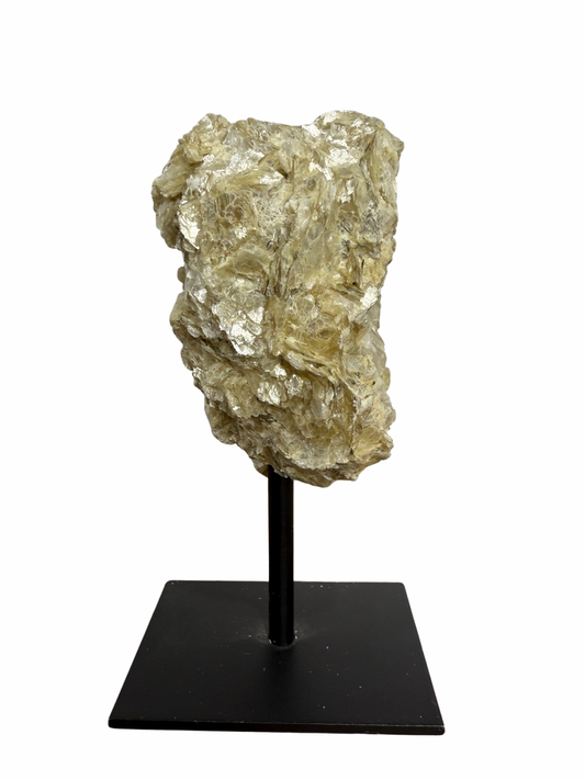 Gouden Mica op standaard 2