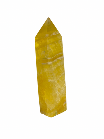 Gele Fluoriet toren