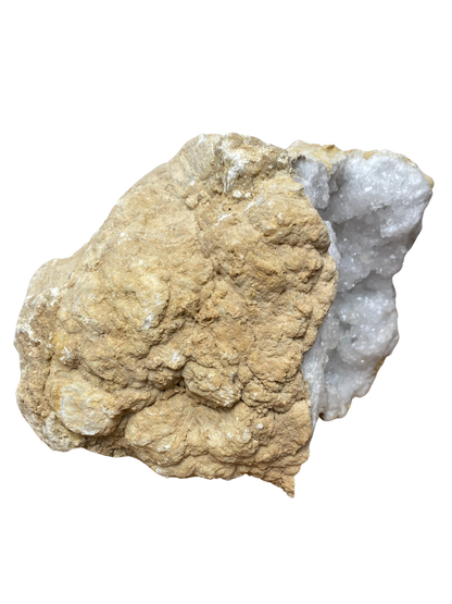 Kwarts geode 6 XXL (Marokko) | 8,5 kg