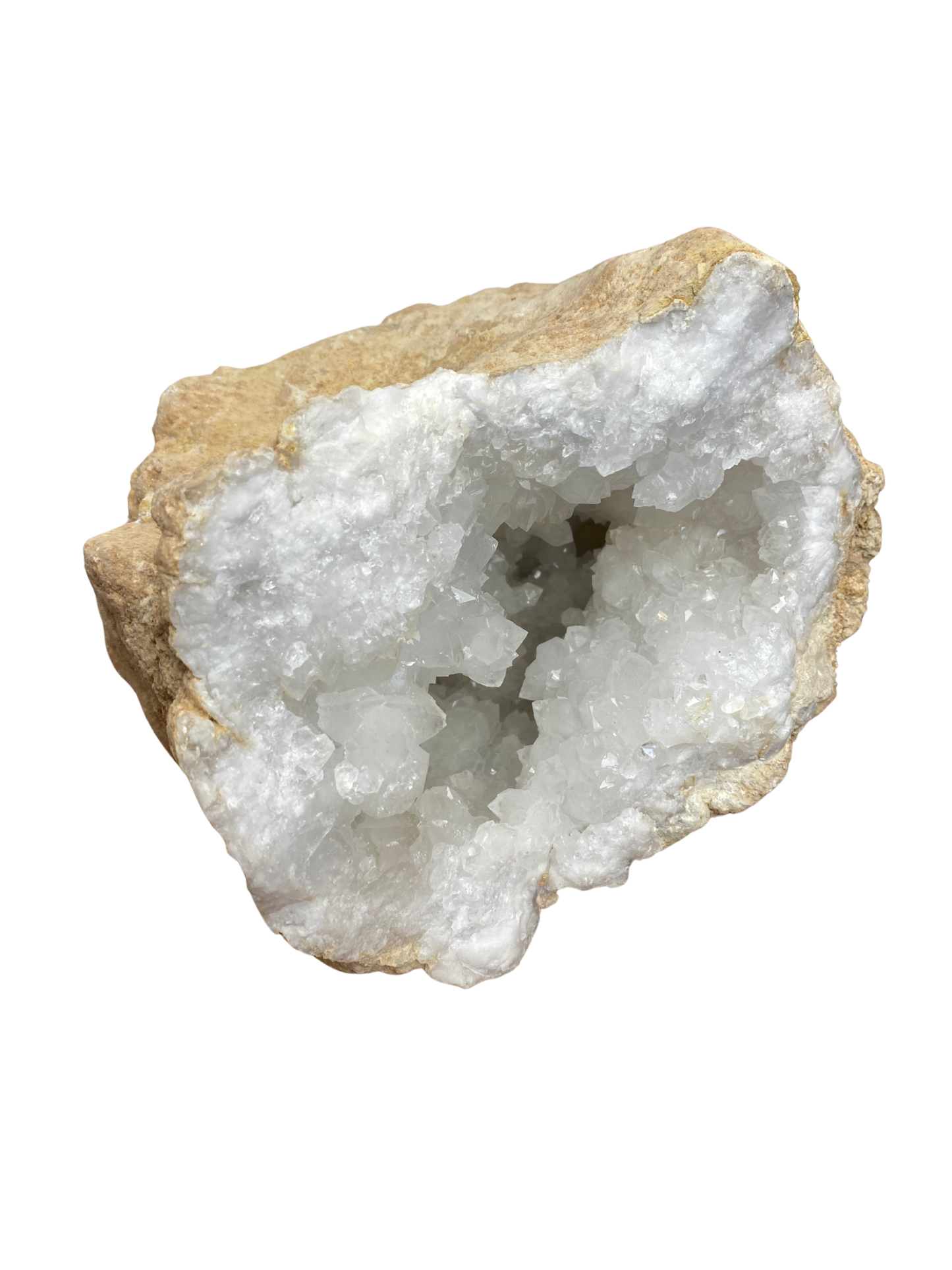 Kwarts geode 20 XXL (Marokko) | 6,6 kg