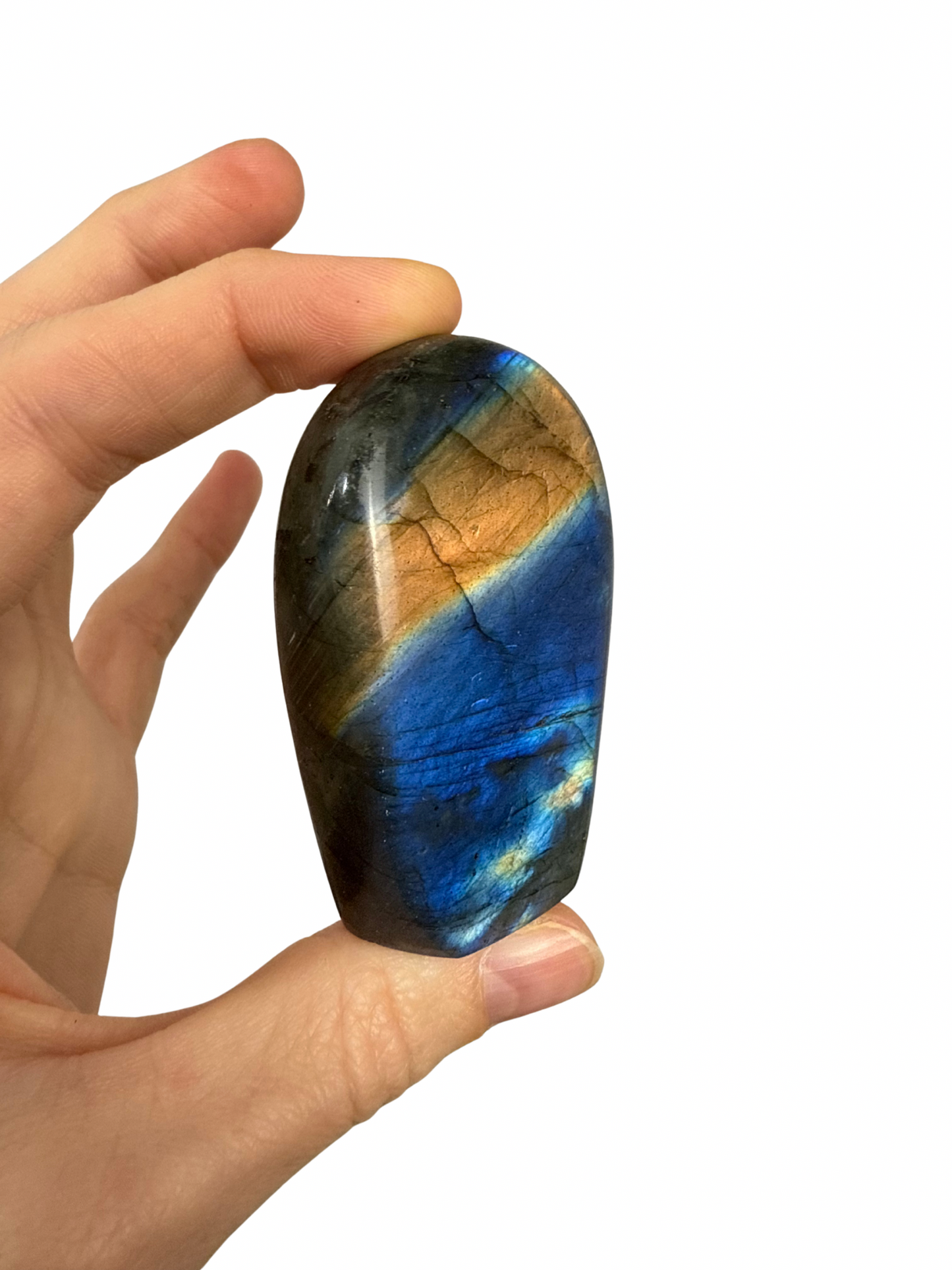 Labradoriet sculptuur 11