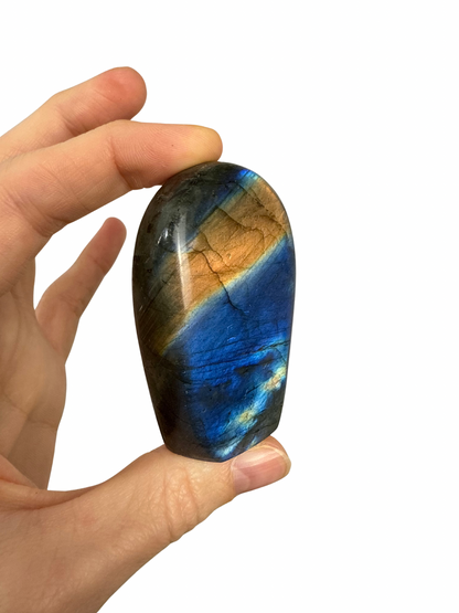 Labradoriet sculptuur 11