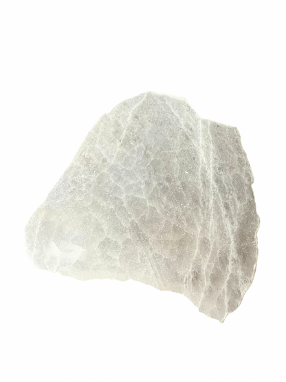 Selenite charging disc rough