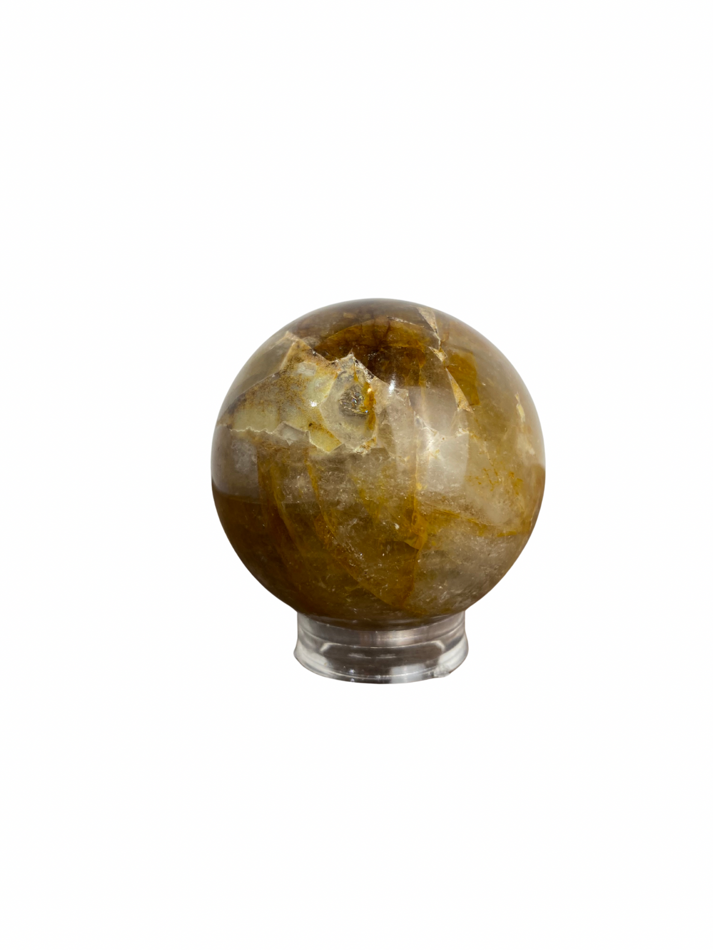 Limoniet Kwarts (Golden Healer) bol