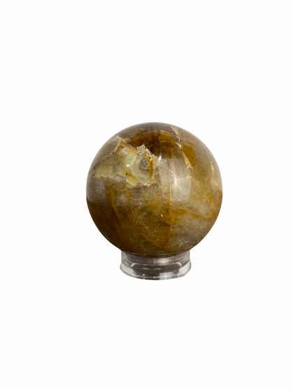 Limoniet Kwarts (Golden Healer) bol