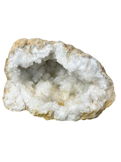 Kwarts geode 27 XXL (Marokko) | 12 kg