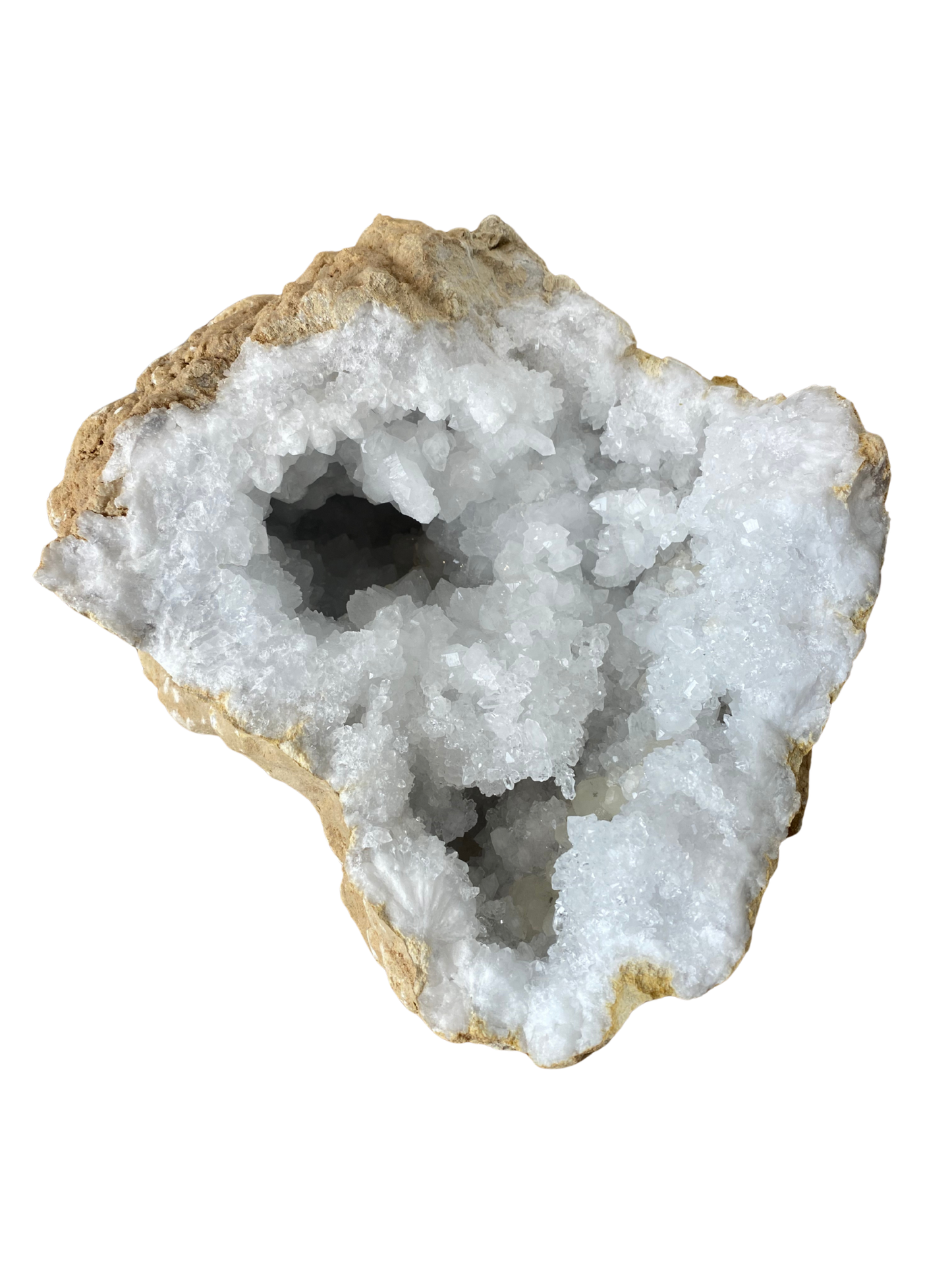 Kwarts geode 6 XXL (Marokko) | 8,5 kg