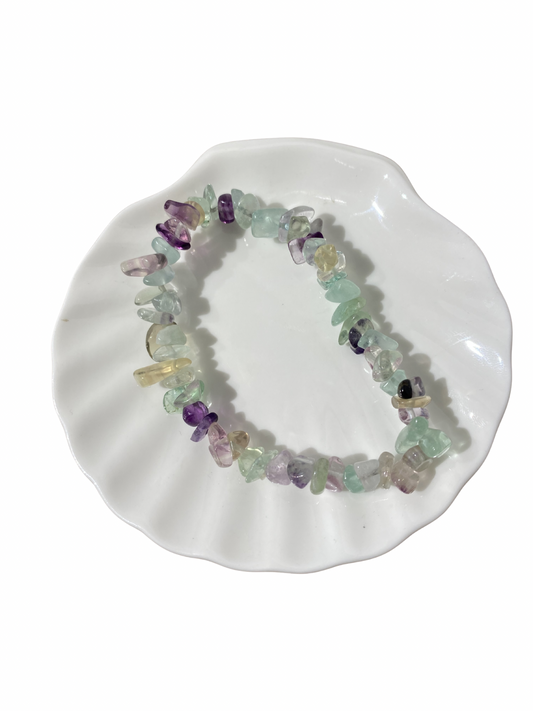 Amber baby bracelet