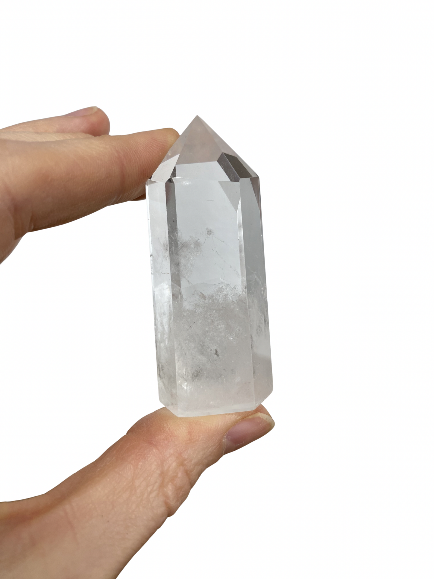 Rock crystal tower 1