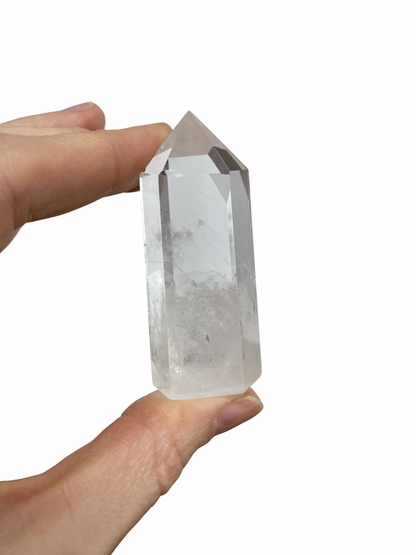 Rock crystal tower 1