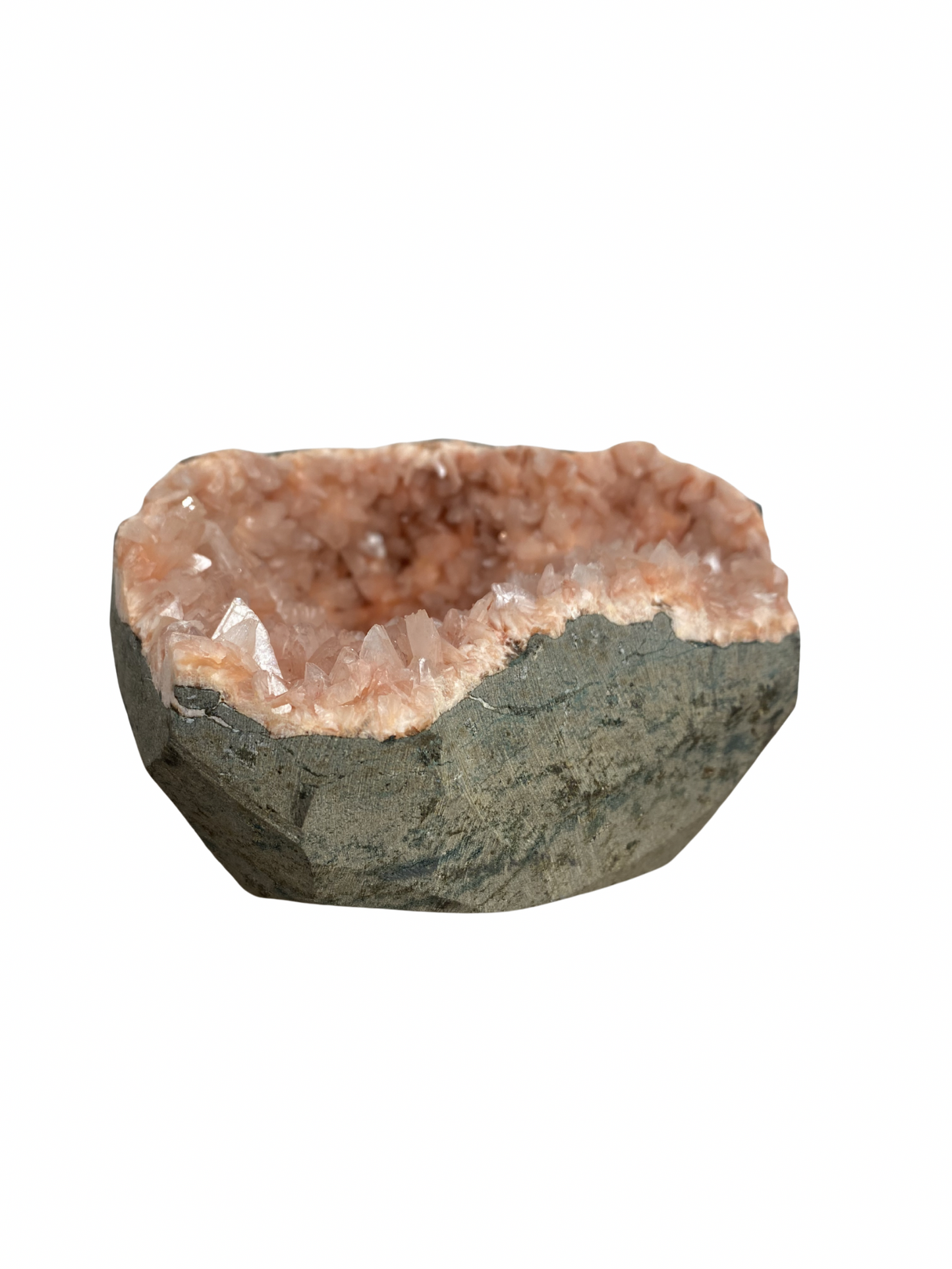 Heulandiet geode
