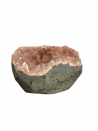 Heulandiet geode