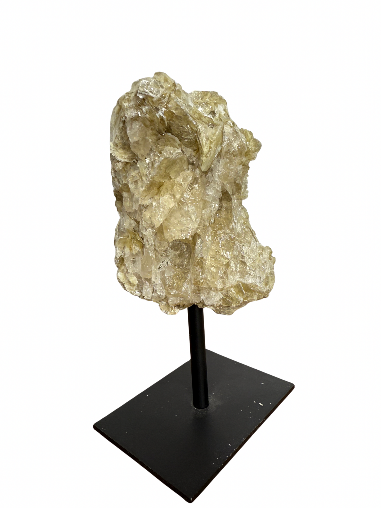 Gouden Mica op standaard 2