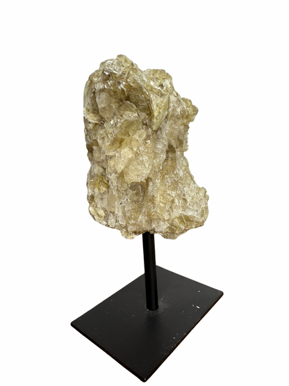 Gouden Mica op standaard 2