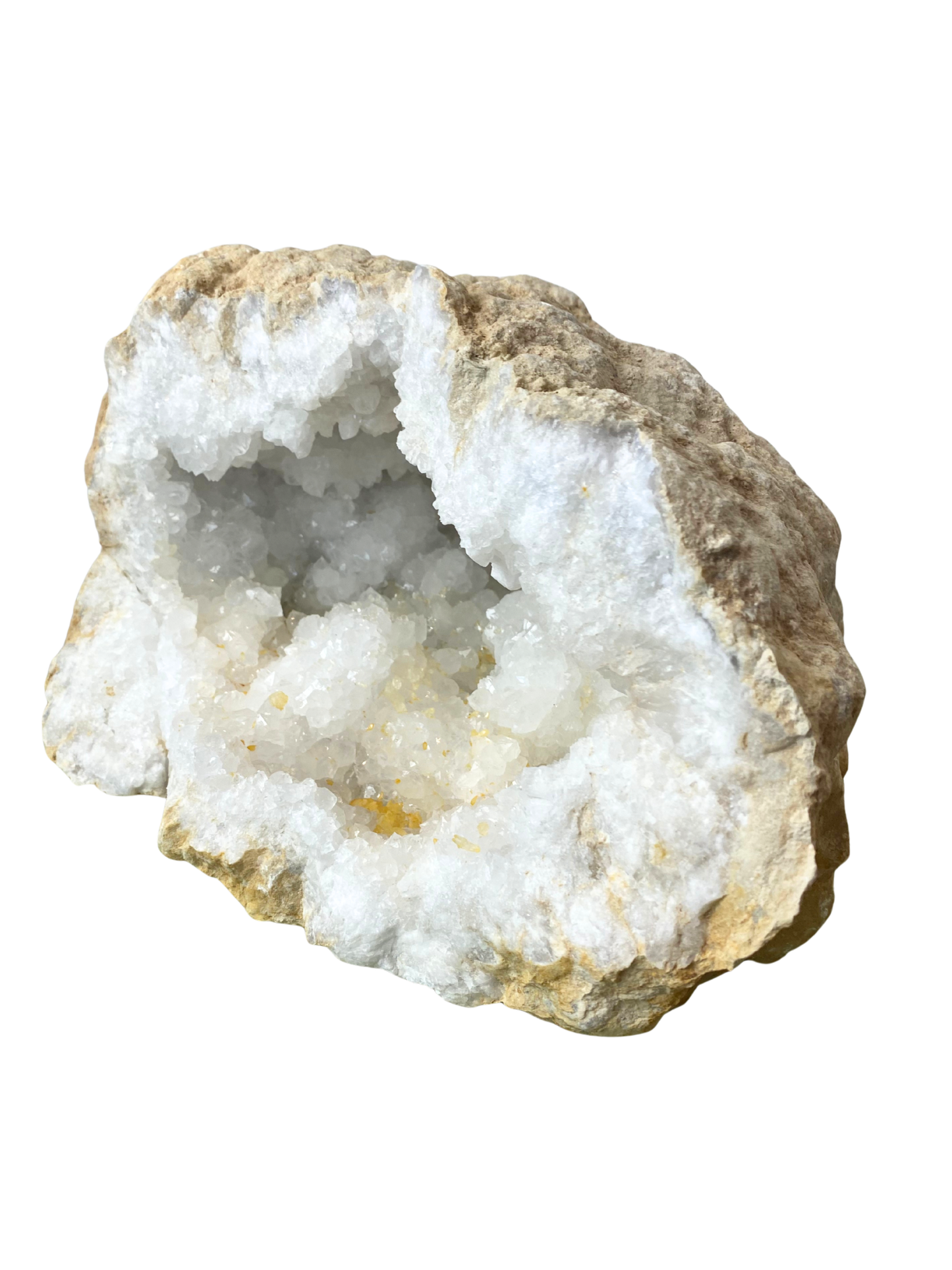 Kwarts geode 27 XXL (Marokko) | 12 kg