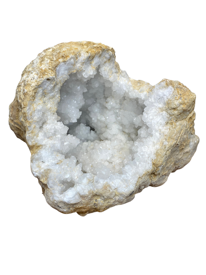 Kwarts geode 24 XXL (Marokko) | 12,3 kg