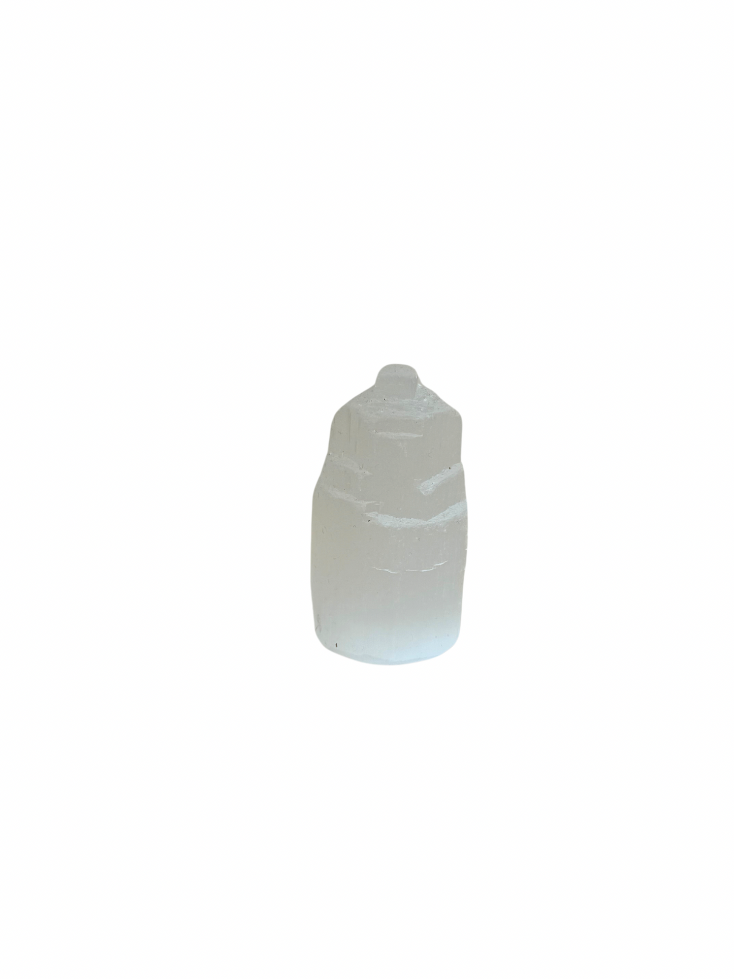 Selenite tower 6 CM