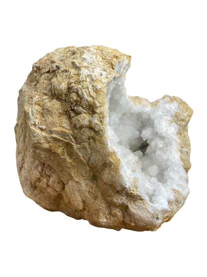 Kwarts geode 24 XXL (Marokko) | 12,3 kg