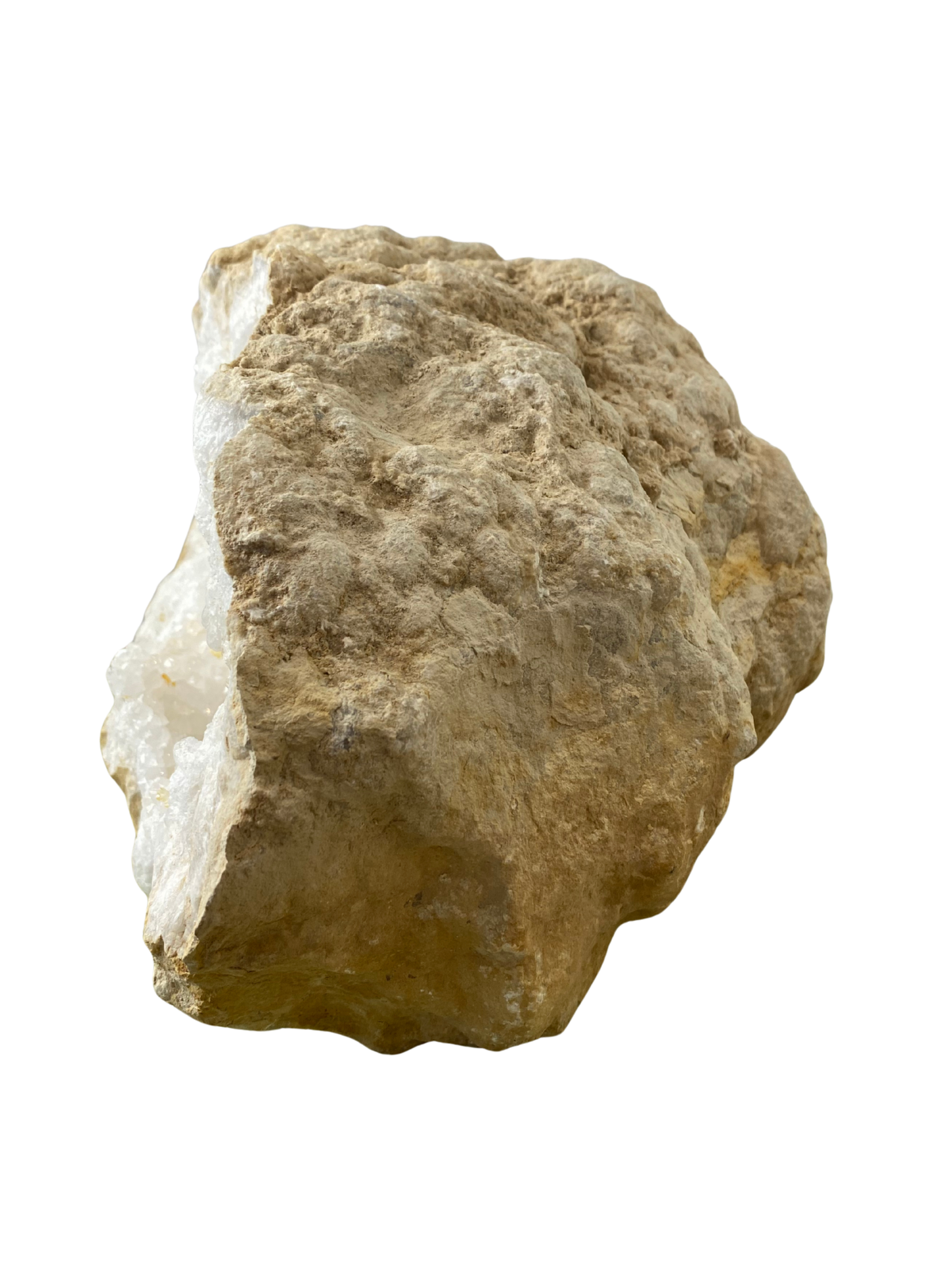 Kwarts geode 27 XXL (Marokko) | 12 kg