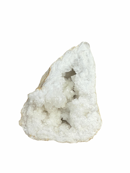 Kwarts geode half 3