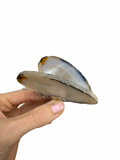 Agate butterfly 6