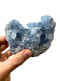 Celestite cluster 2