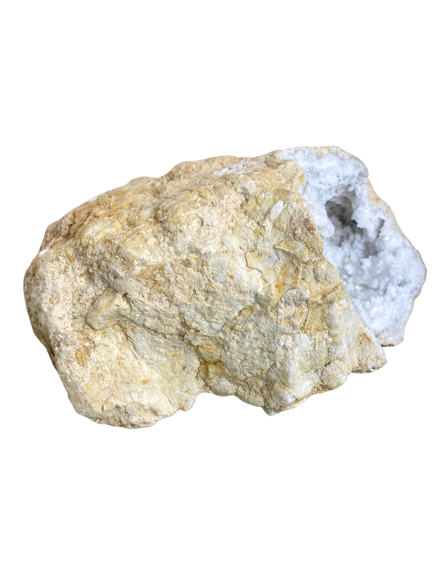 Kwarts geode 32 XXL (Marokko) | 6,1 kg