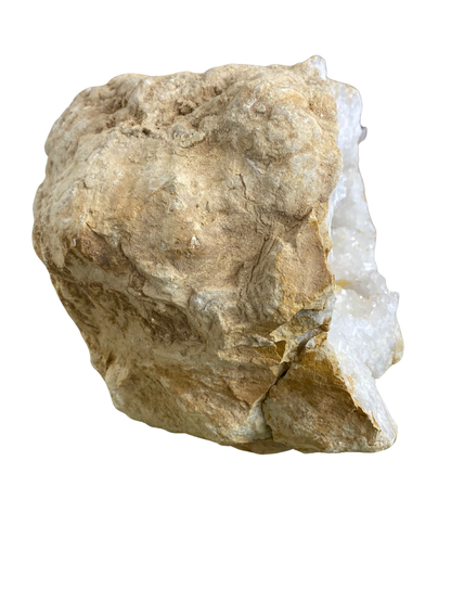 Kwarts geode 27 XXL (Marokko) | 12 kg