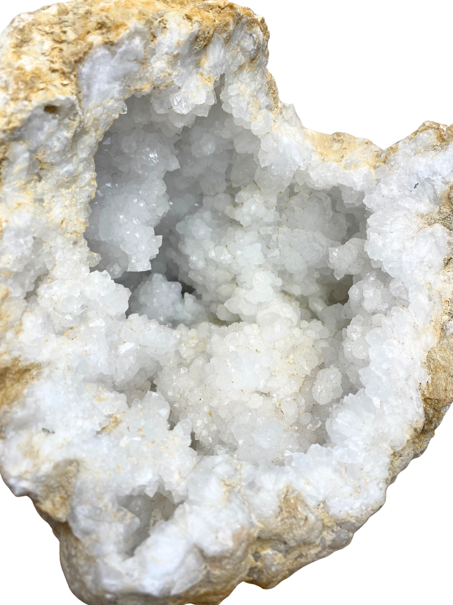 Kwarts geode 24 XXL (Marokko) | 12,3 kg