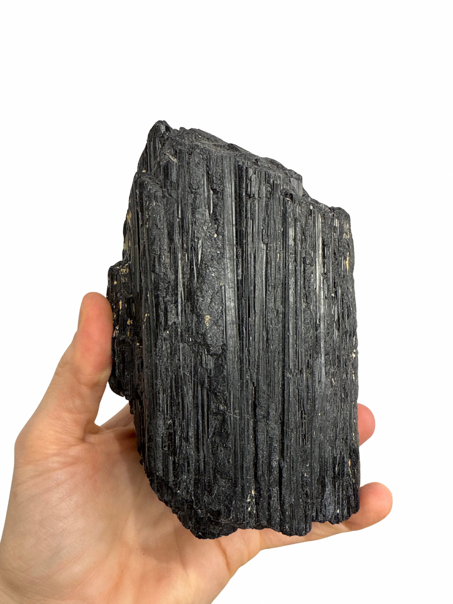 Zwarte Toermalijn brok (2 kg)