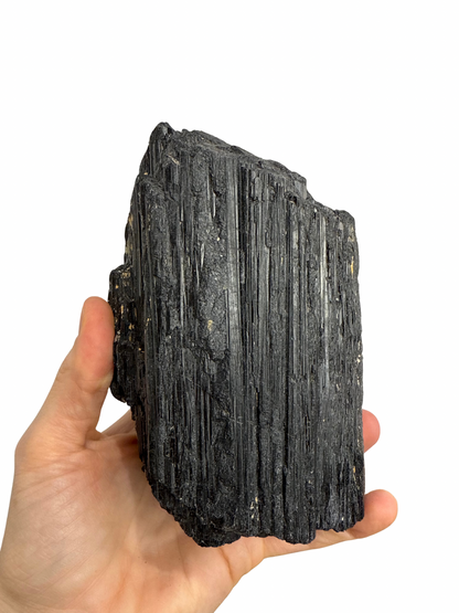 Zwarte Toermalijn brok (2 kg)