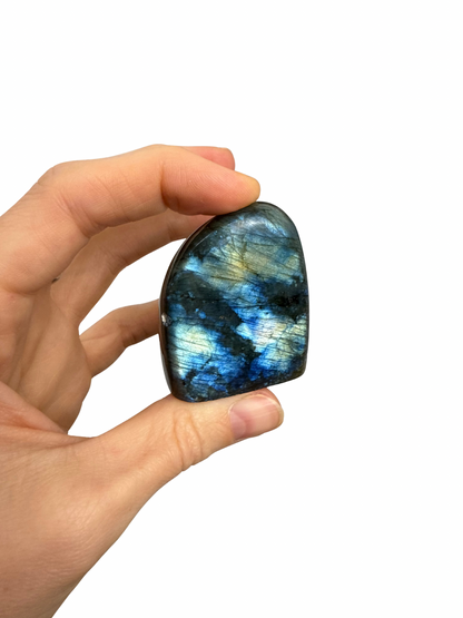 Labradoriet sculptuur 13