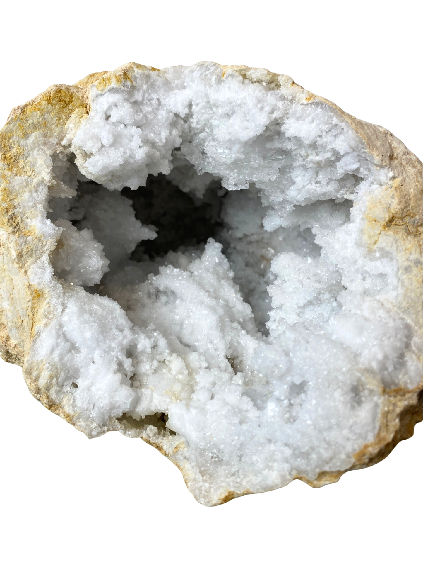 Kwarts geode 32 XXL (Marokko) | 6,1 kg