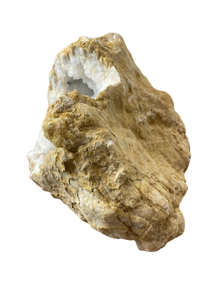 Kwarts geode 24 XXL (Marokko) | 12,3 kg