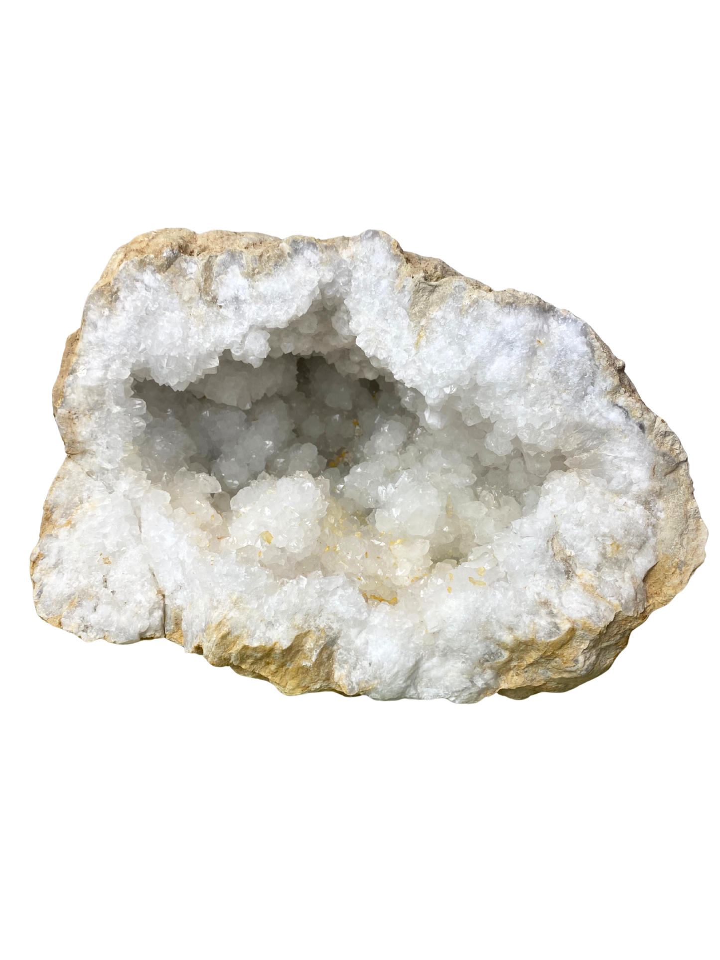 Kwarts geode 27 XXL (Marokko) | 12 kg