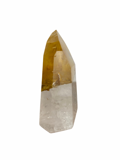 Limoniet Kwarts (Golden Healer) toren