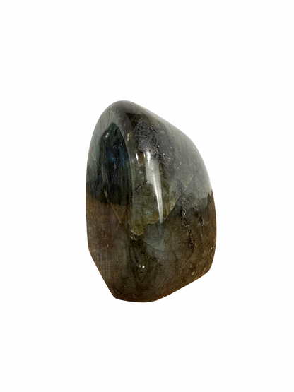 Labradorite sculpture