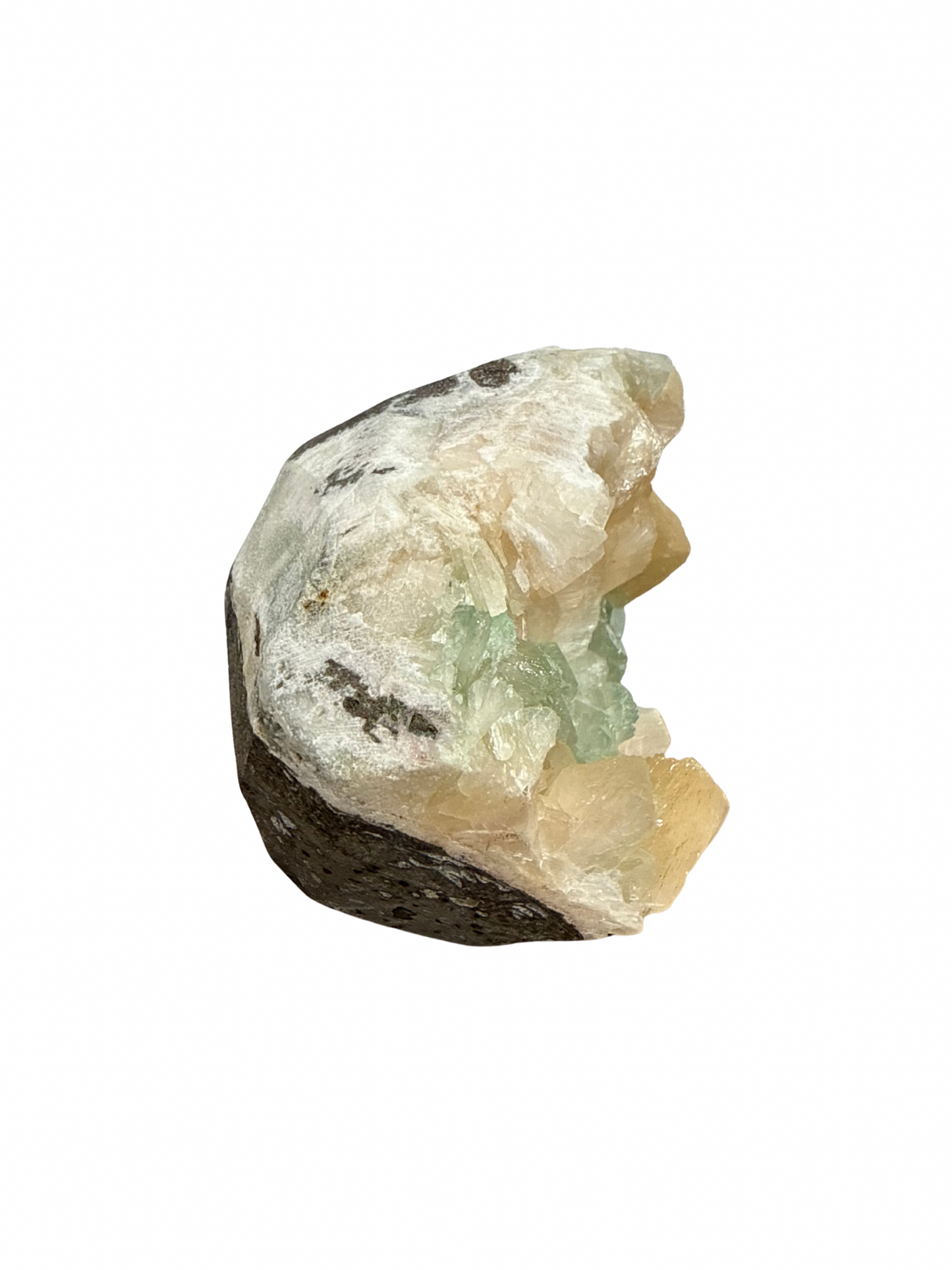 Apofyliet met Stilbiet cluster 1