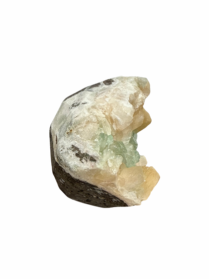 Apofyliet met Stilbiet cluster 1