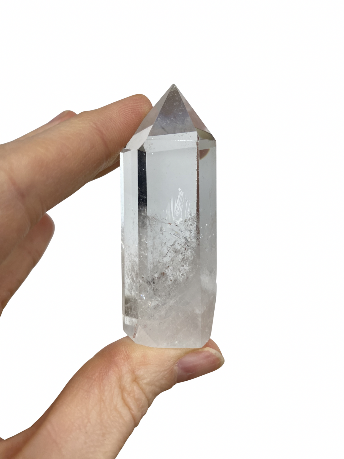 Rock crystal tower 1