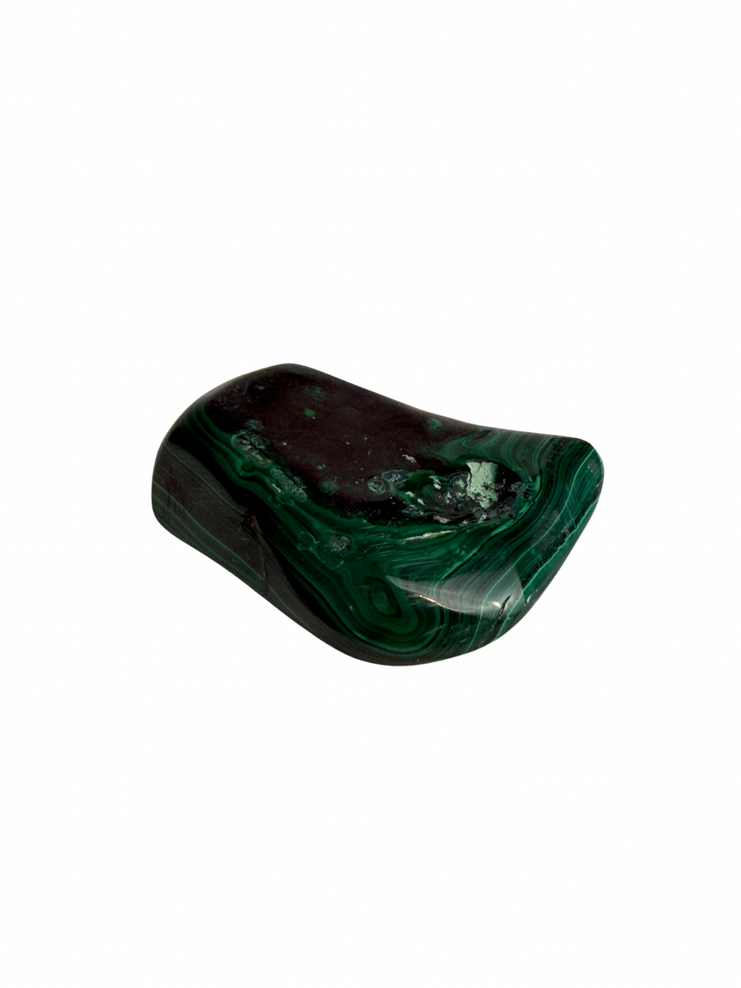 Malachite polished 2