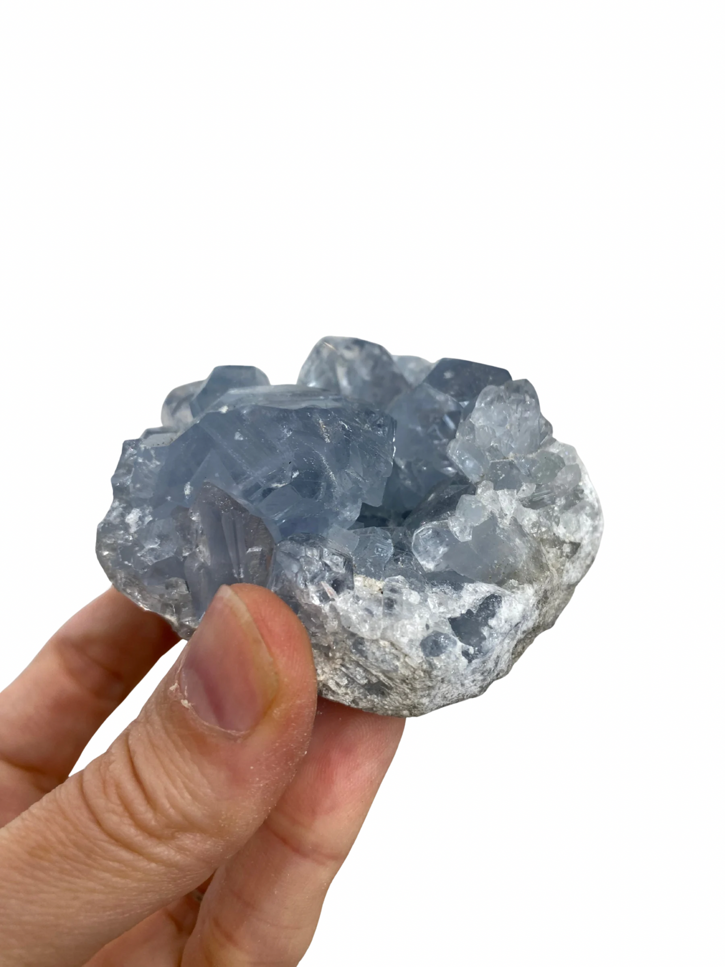 Celestien cluster 8 (Madagascar)